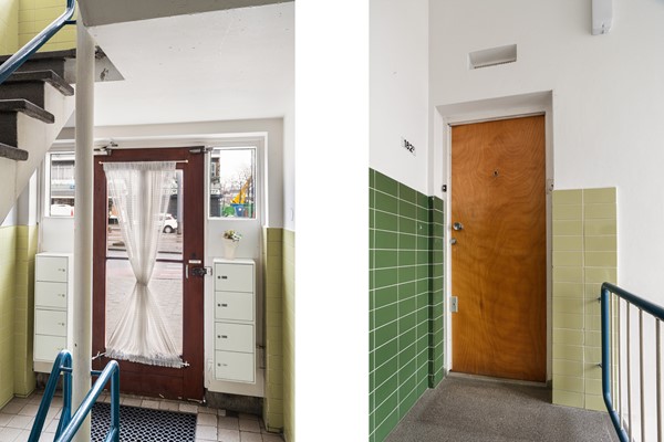 Medium property photo - Schiedamseweg 182D, 3025 AL Rotterdam